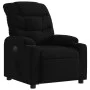 Black Fabric Power Recliner by , Armchairs - Ref: Foro24-3206629, Price: 255,67 €, Discount: %