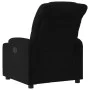 Black Fabric Power Recliner by , Armchairs - Ref: Foro24-3206629, Price: 255,67 €, Discount: %