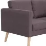 3 seater taupe fabric sofa by vidaXL, Sofas - Ref: Foro24-281366, Price: 306,78 €, Discount: %
