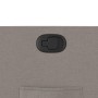 Hebbarer Liegesessel aus taupegrauem Stoff von , Sessel - Ref: Foro24-3206706, Preis: 240,23 €, Rabatt: %