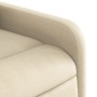 Cream Fabric Electric Liftable Recliner Chair by , Armchairs - Ref: Foro24-3206725, Price: 320,05 €, Discount: %