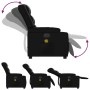 Elektrischer Massagesessel aus schwarzem Kunstleder von , Sessel - Ref: Foro24-3206547, Preis: 281,64 €, Rabatt: %