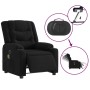 Elektrischer Massagesessel aus schwarzem Stoff von , Sessel - Ref: Foro24-3206572, Preis: 302,38 €, Rabatt: %