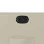 Cream-colored artificial leather lifting recliner by , Armchairs - Ref: Foro24-3206750, Price: 254,20 €, Discount: %