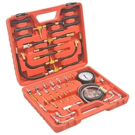 Fuel injection pressure check kit by vidaXL, Hand tools - Ref: Foro24-210571, Price: 100,70 €, Discount: %