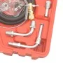 Kit zur Überprüfung des Kraftstoffeinspritzdrucks von vidaXL, Handwerkzeuge - Ref: Foro24-210571, Preis: 100,70 €, Rabatt: %