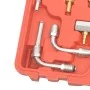 Kit zur Überprüfung des Kraftstoffeinspritzdrucks von vidaXL, Handwerkzeuge - Ref: Foro24-210571, Preis: 100,70 €, Rabatt: %