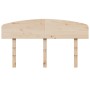 Kopfteil aus massivem Kiefernholz, 140 cm von , Kopf- und Fußteile - Ref: Foro24-842502, Preis: 40,51 €, Rabatt: %