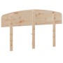 Kopfteil aus massivem Kiefernholz, 140 cm von , Kopf- und Fußteile - Ref: Foro24-842502, Preis: 40,51 €, Rabatt: %