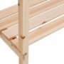 Pflanzentisch mit Regalen aus massivem Tannenholz 78x38x82,5cm von , Topfständer - Ref: Foro24-156352, Preis: 68,45 €, Rabatt: %