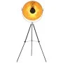 Schwarz-goldene Stehlampe E27 51 cm von vidaXL, Lampen - Ref: Foro24-282421, Preis: 166,18 €, Rabatt: %