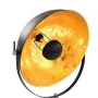 Schwarz-goldene Stehlampe E27 51 cm von vidaXL, Lampen - Ref: Foro24-282421, Preis: 166,18 €, Rabatt: %