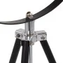 Black and gold floor lamp E27 51 cm by vidaXL, Lamps - Ref: Foro24-282421, Price: 169,09 €, Discount: %