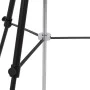 Black and gold floor lamp E27 51 cm by vidaXL, Lamps - Ref: Foro24-282421, Price: 169,09 €, Discount: %