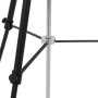 Lámpara de pie negro y dorado E27 51 cm de vidaXL, Lámparas - Ref: Foro24-282421, Precio: 182,67 €