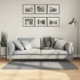 PAMPLONA moderner Langflor-Shaggy-Teppich grau 80x150 cm von , Teppiche - Ref: Foro24-375251, Preis: 27,77 €, Rabatt: %