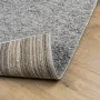 PAMPLONA moderner Langflor-Shaggy-Teppich grau 80x150 cm von , Teppiche - Ref: Foro24-375251, Preis: 27,77 €, Rabatt: %