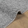 PAMPLONA modern long pile shaggy rug gray 80x150 cm by , Rugs - Ref: Foro24-375251, Price: 28,14 €, Discount: %