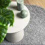 PAMPLONA moderner Langflor-Shaggy-Teppich grau 80x150 cm von , Teppiche - Ref: Foro24-375251, Preis: 27,77 €, Rabatt: %