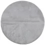 Kurzflorteppich IZA im skandinavischen Look grau Ø 120 cm von , Teppiche - Ref: Foro24-375459, Preis: 50,22 €, Rabatt: %