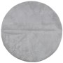 Kurzflorteppich IZA im skandinavischen Look grau Ø 120 cm von , Teppiche - Ref: Foro24-375459, Preis: 51,11 €, Rabatt: %
