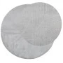 Kurzflorteppich IZA im skandinavischen Look grau Ø 120 cm von , Teppiche - Ref: Foro24-375459, Preis: 50,22 €, Rabatt: %