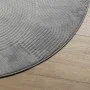 Kurzflorteppich IZA im skandinavischen Look grau Ø 120 cm von , Teppiche - Ref: Foro24-375459, Preis: 50,22 €, Rabatt: %