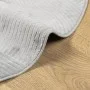 Kurzflorteppich IZA im skandinavischen Look grau Ø 120 cm von , Teppiche - Ref: Foro24-375459, Preis: 50,22 €, Rabatt: %
