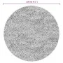 Kurzflorteppich IZA im skandinavischen Look grau Ø 120 cm von , Teppiche - Ref: Foro24-375459, Preis: 50,22 €, Rabatt: %