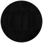 PAMPLONA moderner Langflor-Shaggy-Teppich Schwarz Ø 280 cm von , Teppiche - Ref: Foro24-375293, Preis: 116,33 €, Rabatt: %