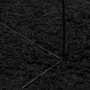 Alfombra peluda de pelo largo moderna PAMPLONA negra Ø 280 cm de , Alfombras - Ref: Foro24-375293, Precio: 116,33 €, Descuent...