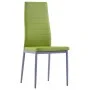 7-piece green dining table and chairs set by vidaXL, Furniture sets for kitchens and dining rooms - Ref: Foro24-281706, Price...