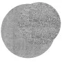Moderner Langflor-Shaggy-Teppich PAMPLONA beige Ø 100 cm von , Teppiche - Ref: Foro24-375266, Preis: 36,05 €, Rabatt: %