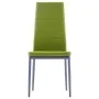 7-piece green dining table and chairs set by vidaXL, Furniture sets for kitchens and dining rooms - Ref: Foro24-281706, Price...