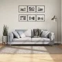 Modern long pile shaggy rug PAMPLONA beige 140x200 cm by , Rugs - Ref: Foro24-375213, Price: 52,68 €, Discount: %