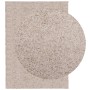 Alfombra peluda de pelo largo moderna PAMPLONA beige 140x200 cm de , Alfombras - Ref: Foro24-375213, Precio: 53,24 €, Descuen...