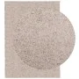 Modern long pile shaggy rug PAMPLONA beige 140x200 cm by , Rugs - Ref: Foro24-375213, Price: 52,68 €, Discount: %