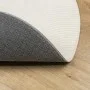 Kurzflorteppich IZA im skandinavischen Look creme Ø 100 cm von , Teppiche - Ref: Foro24-375446, Preis: 34,98 €, Rabatt: %