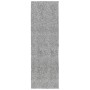 Alfombra peluda de pelo largo moderna PAMPLONA gris 80x250 cm de , Alfombras - Ref: Foro24-375253, Precio: 34,79 €, Descuento: %