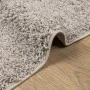 Moderner Langflor-Shaggy-Teppich PAMPLONA beige 80x150 cm von , Teppiche - Ref: Foro24-375207, Preis: 31,80 €, Rabatt: %