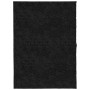 PAMPLONA modern long pile shaggy rug black 140x200 cm by , Rugs - Ref: Foro24-375279, Price: 54,97 €, Discount: %