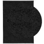 PAMPLONA moderner Langflor-Shaggy-Teppich Schwarz 140x200 cm von , Teppiche - Ref: Foro24-375279, Preis: 54,34 €, Rabatt: %