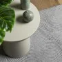 Scandinavian look short pile rug IZA gray 120x170 cm by , Rugs - Ref: Foro24-375452, Price: 59,56 €, Discount: %