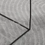 Scandinavian look short pile rug IZA gray 120x170 cm by , Rugs - Ref: Foro24-375452, Price: 59,56 €, Discount: %