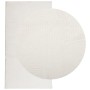 Scandinavian look short pile rug IZA cream 80x150 cm by , Rugs - Ref: Foro24-375438, Price: 37,36 €, Discount: %