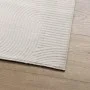 Kurzflorteppich IZA im skandinavischen Look in Creme 80x150 cm von , Teppiche - Ref: Foro24-375438, Preis: 36,72 €, Rabatt: %