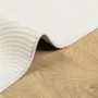 Kurzflorteppich IZA im skandinavischen Look in Creme 80x150 cm von , Teppiche - Ref: Foro24-375438, Preis: 36,72 €, Rabatt: %