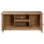 TV-Schrank aus massivem Kiefernholz im Panama-Stil, 120 x 40 x 50 cm von vidaXL, TV-Möbel - Ref: Foro24-282670, Preis: 138,06...