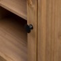 TV-Schrank aus massivem Kiefernholz im Panama-Stil, 120 x 40 x 50 cm von vidaXL, TV-Möbel - Ref: Foro24-282670, Preis: 138,06...