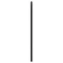 Cabecero de metal negro 140 cm de , Cabeceros y pies de cama - Ref: Foro24-353668, Precio: 40,72 €, Descuento: %
